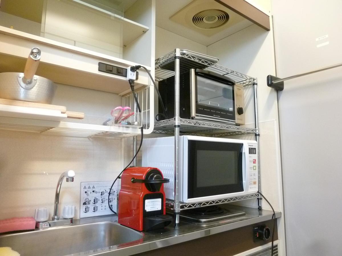 Nagoya Motoyama House D公寓 外观 照片